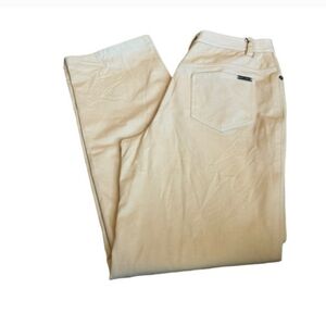 St. John Sport By Marie Gray NWOT Sz 4 Khaki Pants